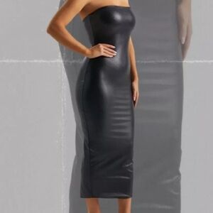 NWT Strapless dress from Naked Wardrobe